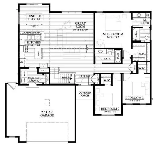 1240 Edge Field COURT, Watertown, WI 53094 - #2