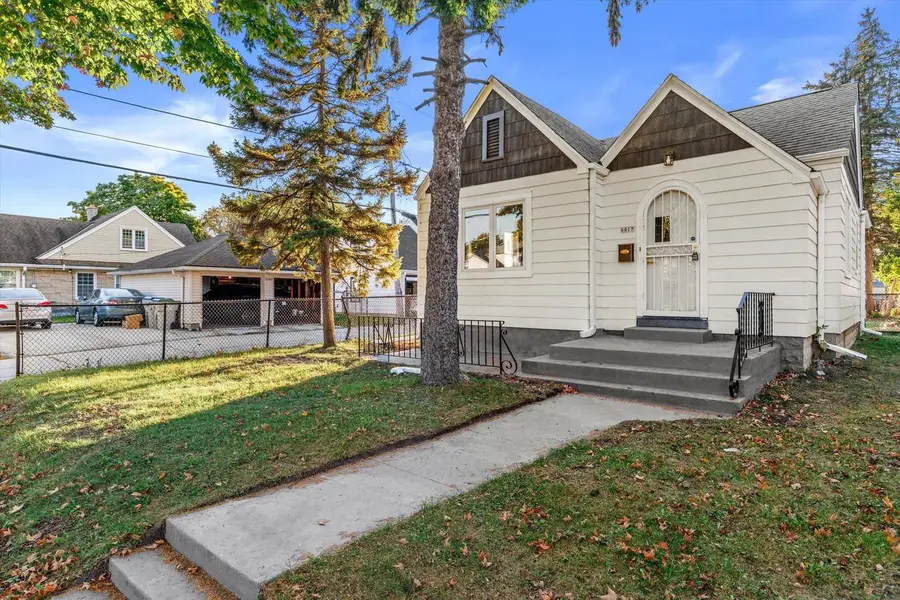 6017 N 37th STREET, Milwaukee, WI 53209 - #3