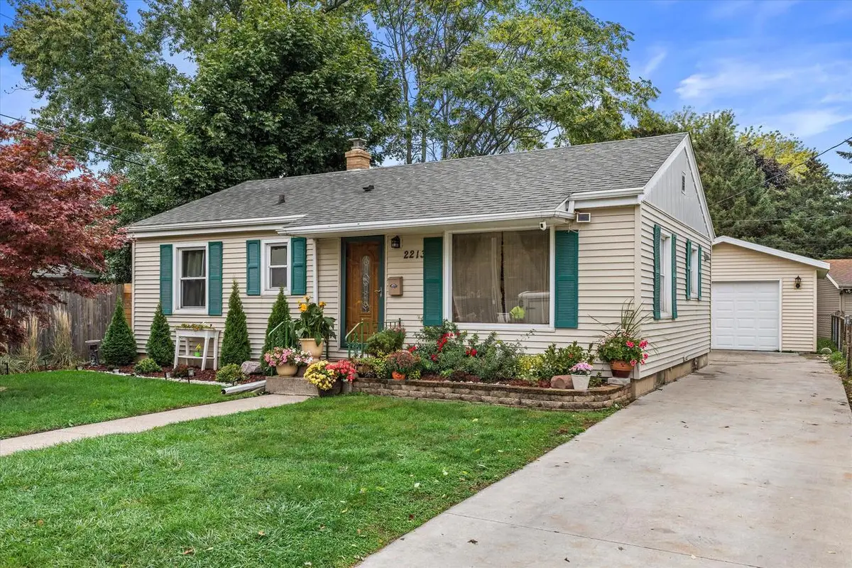 2213 Phillips AVENUE, Racine, WI 53403 - #1