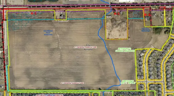Lt0 60TH STREET, Kenosha, WI 53140