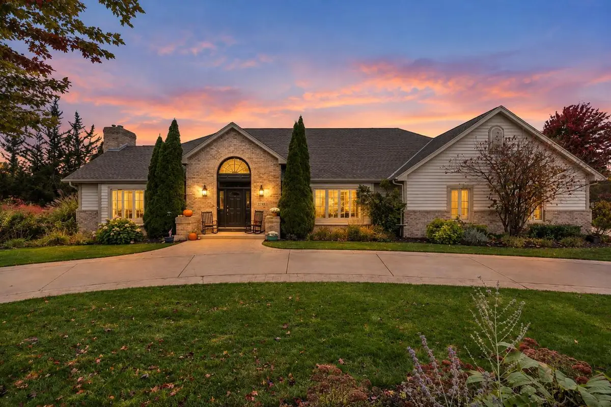 5740 Woodland Hills DRIVE, Mount Pleasant, WI 53406 - #1