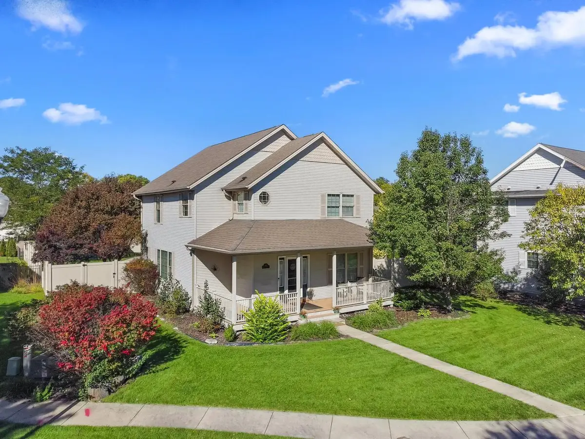 1109 Hidden Creek LANE, Burlington, WI 53105 - #1