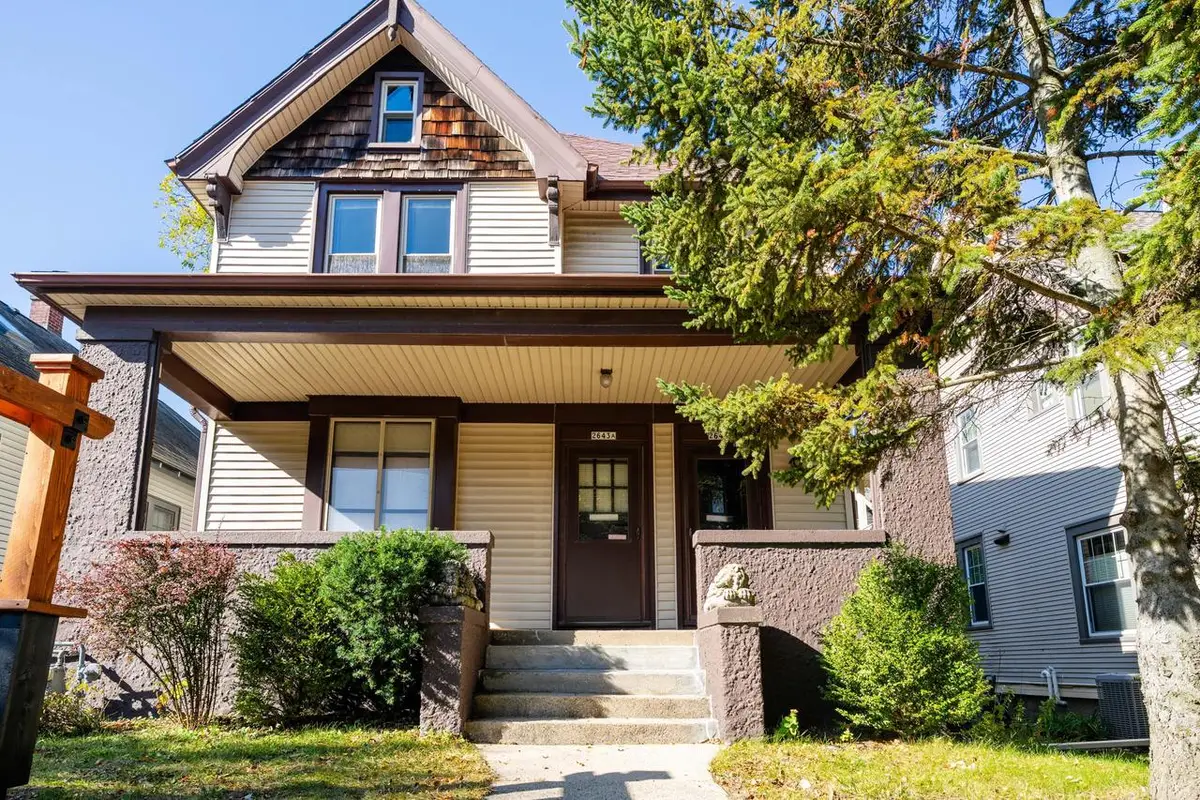 2643 N Murray AVENUE, Milwaukee, WI 53211 - #1