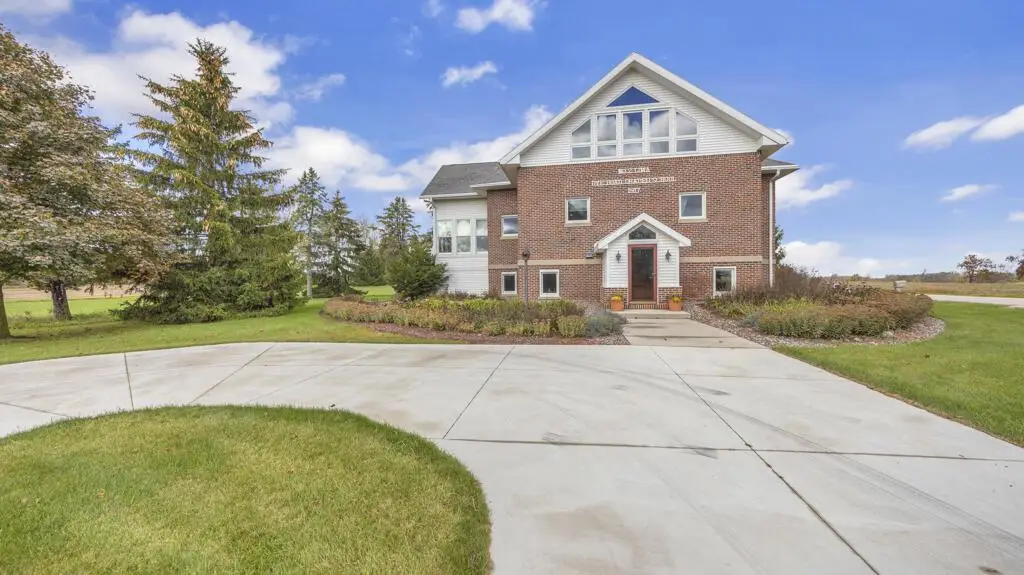 N4506 County Road M, Plymouth, WI 53073 - #1