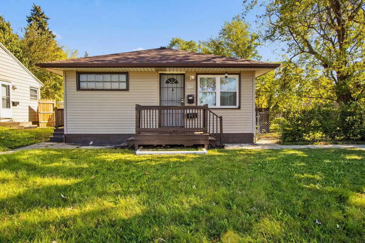 5426 N 60th STREET, Milwaukee, WI 53218 - #1