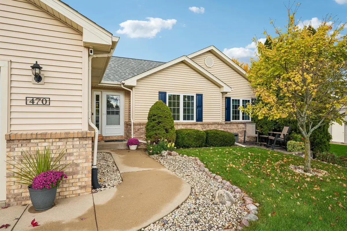470 Reagan ROAD, Kewaskum, WI 53040 - #1