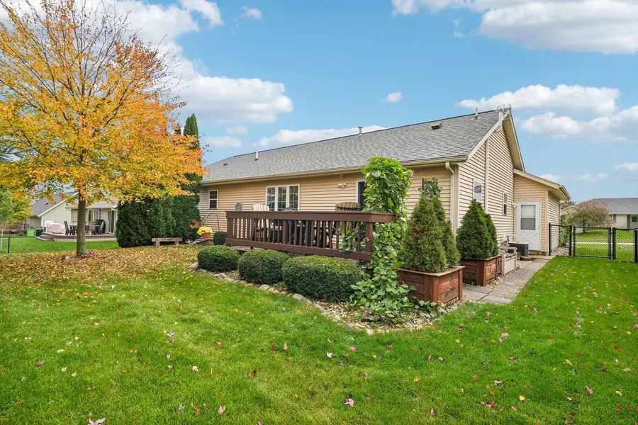 470 Reagan ROAD, Kewaskum, WI 53040 - #2
