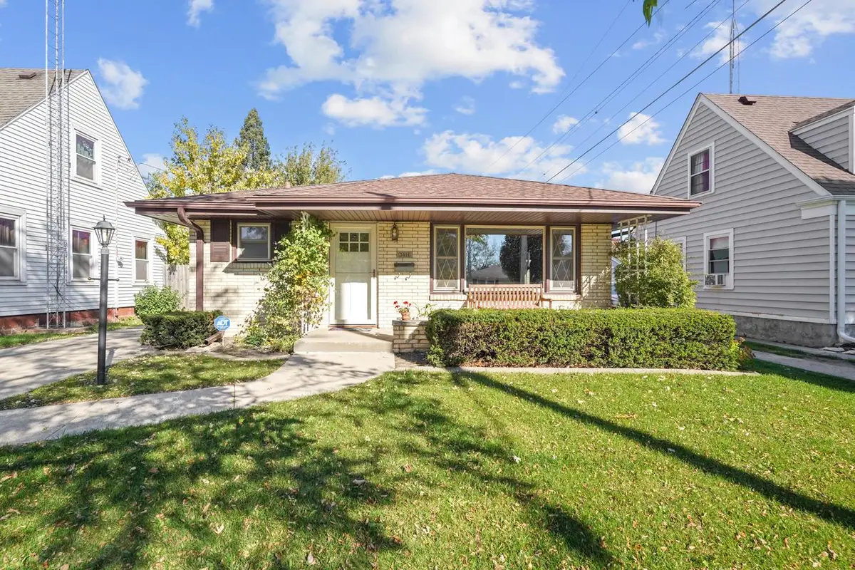 3414 Pierce BOULEVARD, Racine, WI 53405 - #1