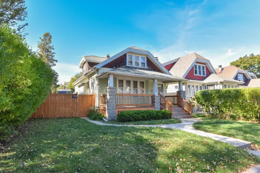 5559 N 34th STREET, Milwaukee, WI 53209 - #3