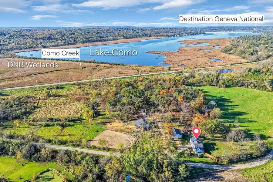 W3221 Park DRIVE, Lake Geneva, WI 53147 - #3