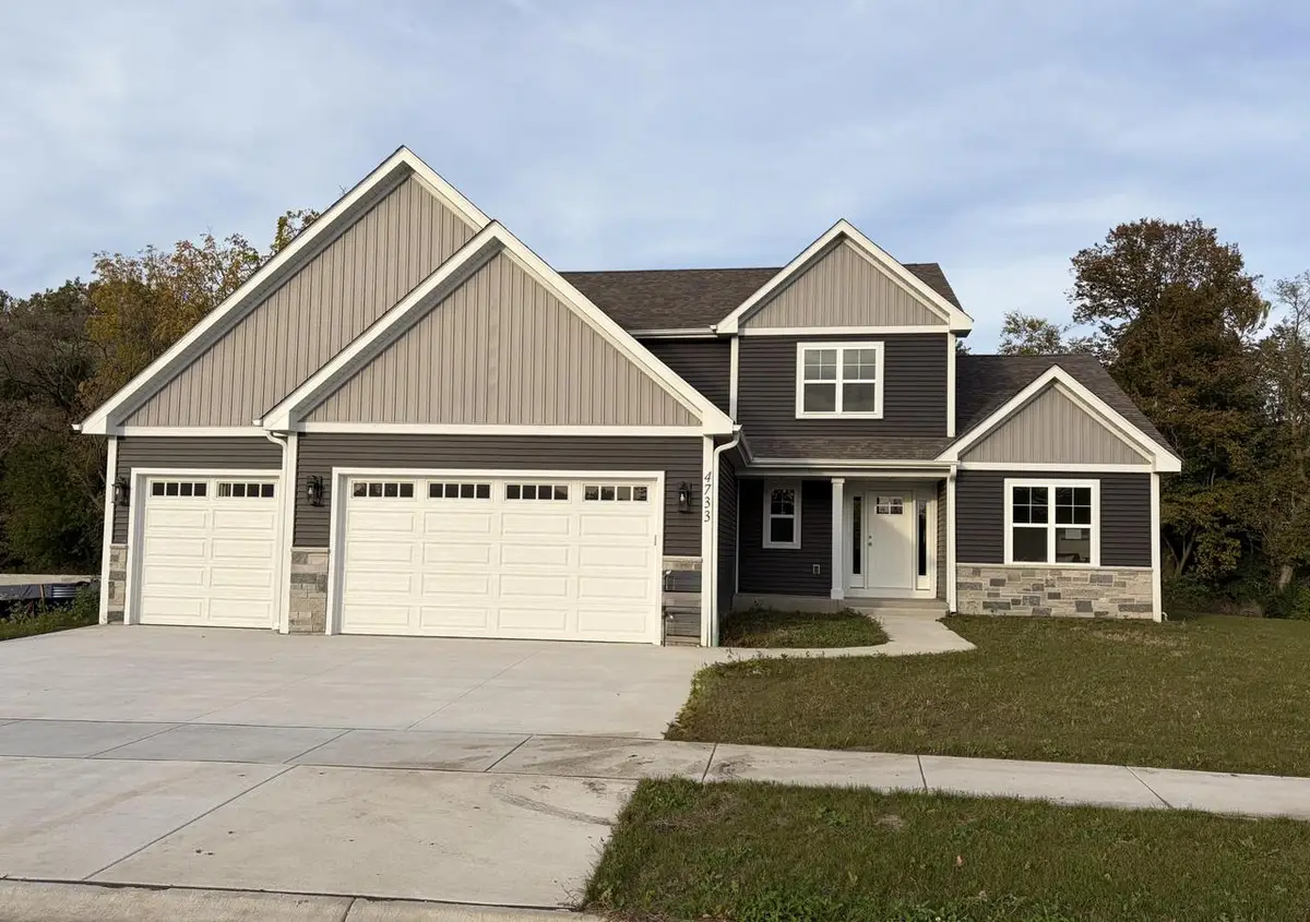 4733 Piper LANE, Mount Pleasant, WI 53403 - #1
