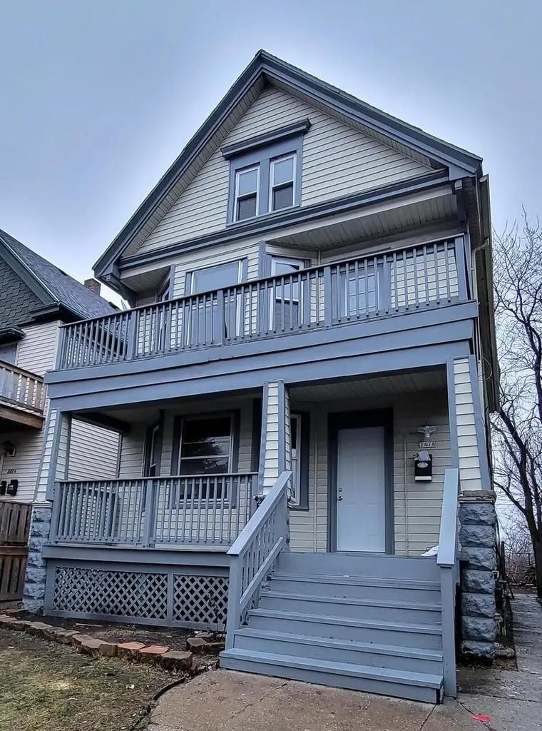 2478 S 5th STREET, Milwaukee, WI 53207 - #1