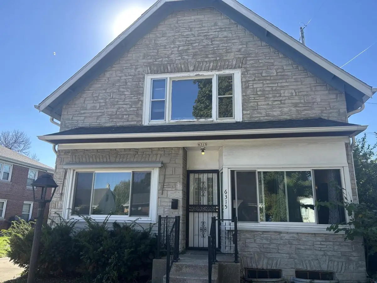 6315 W Lisbon AVENUE, Milwaukee, WI 53210 - #1