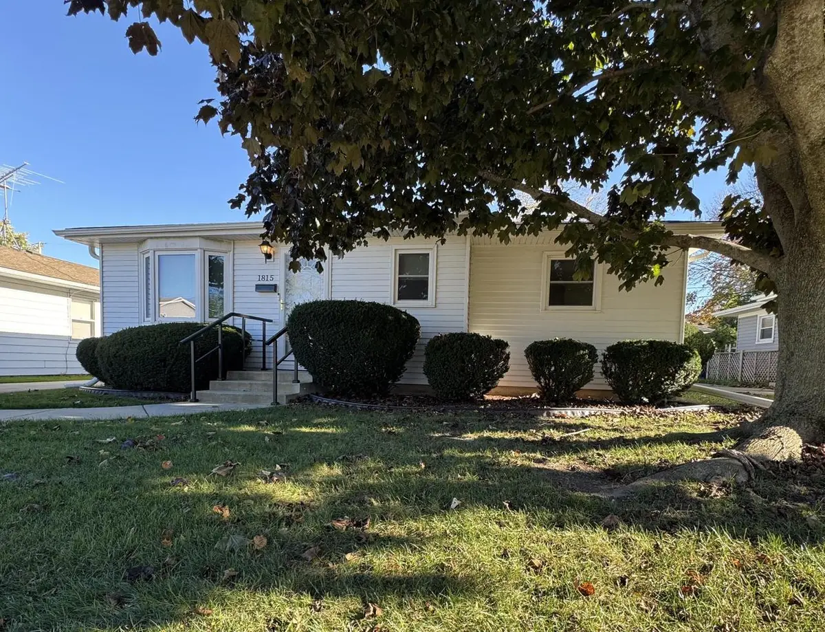 1815 Jupiter AVENUE, Racine, WI 53404 - #1