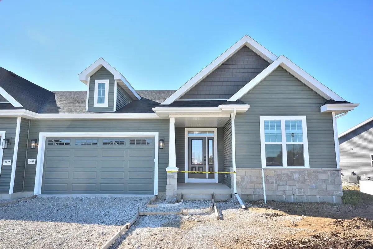 1081 Elderberry ROAD, Oconomowoc, WI 53066 - #1