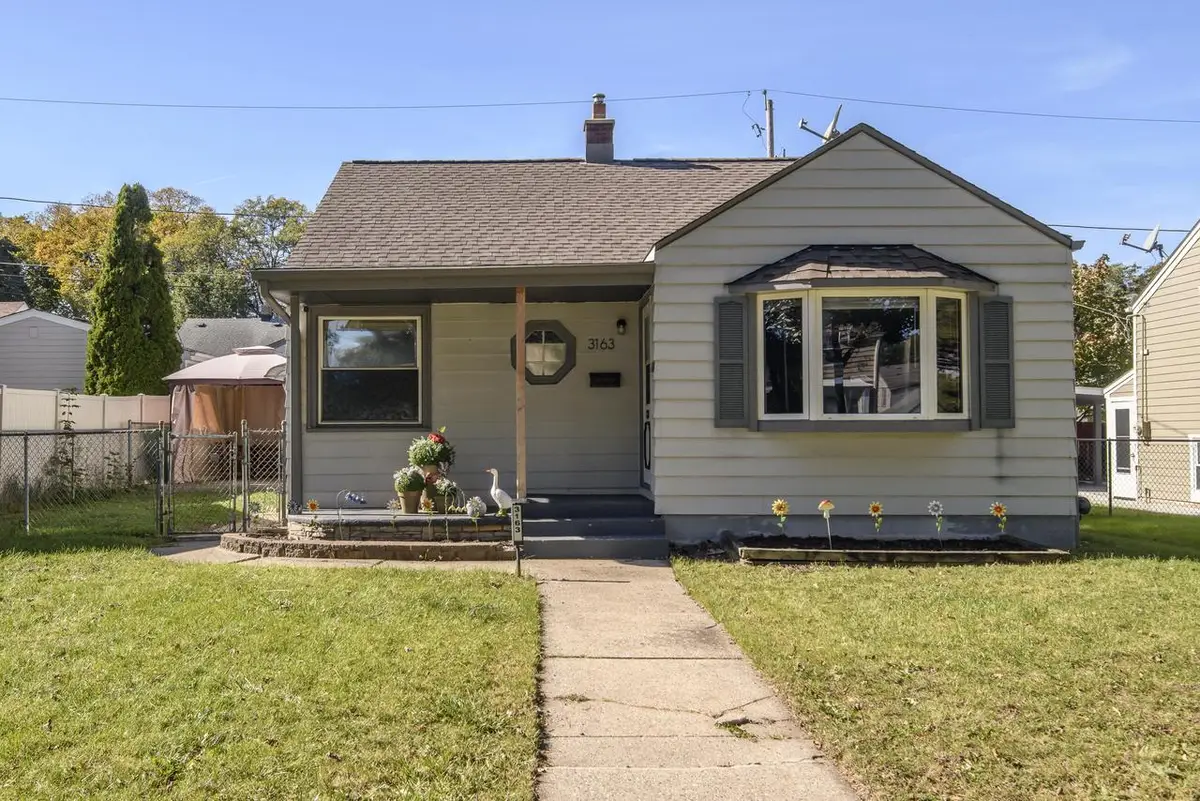 3163 S 22nd STREET, Milwaukee, WI 53215 - #1
