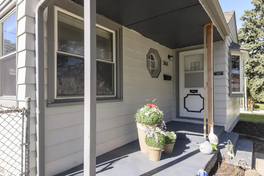 3163 S 22nd STREET, Milwaukee, WI 53215 - #3