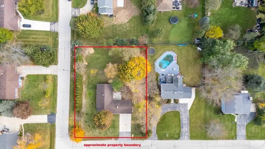 9520 N 45th STREET, Brown Deer, WI 53223 - #3