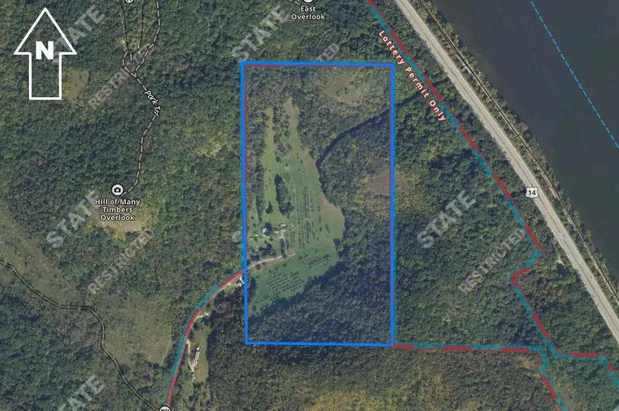 28095 KERNS ROAD, Dakota, MN 55925 - #3