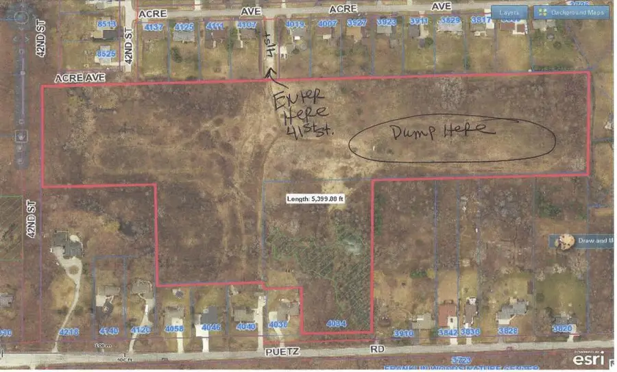 4034 W PUETZ ROAD, Franklin, WI 53132 - #2
