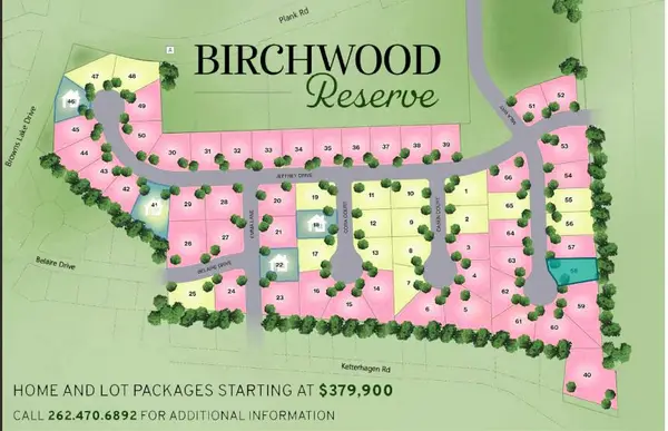 1427 MILA WAY, Burlington, WI 53105