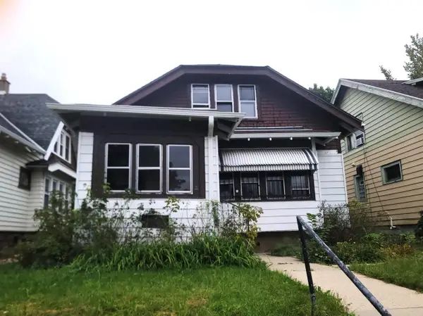 3818 N 25th STREET, Milwaukee, WI 53206
