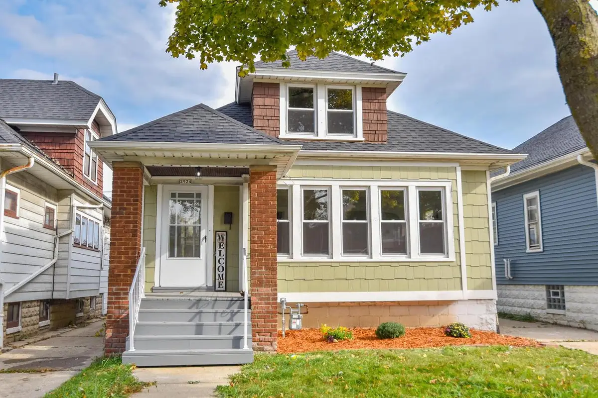 2924 N 60th STREET, Milwaukee, WI 53210 - #1