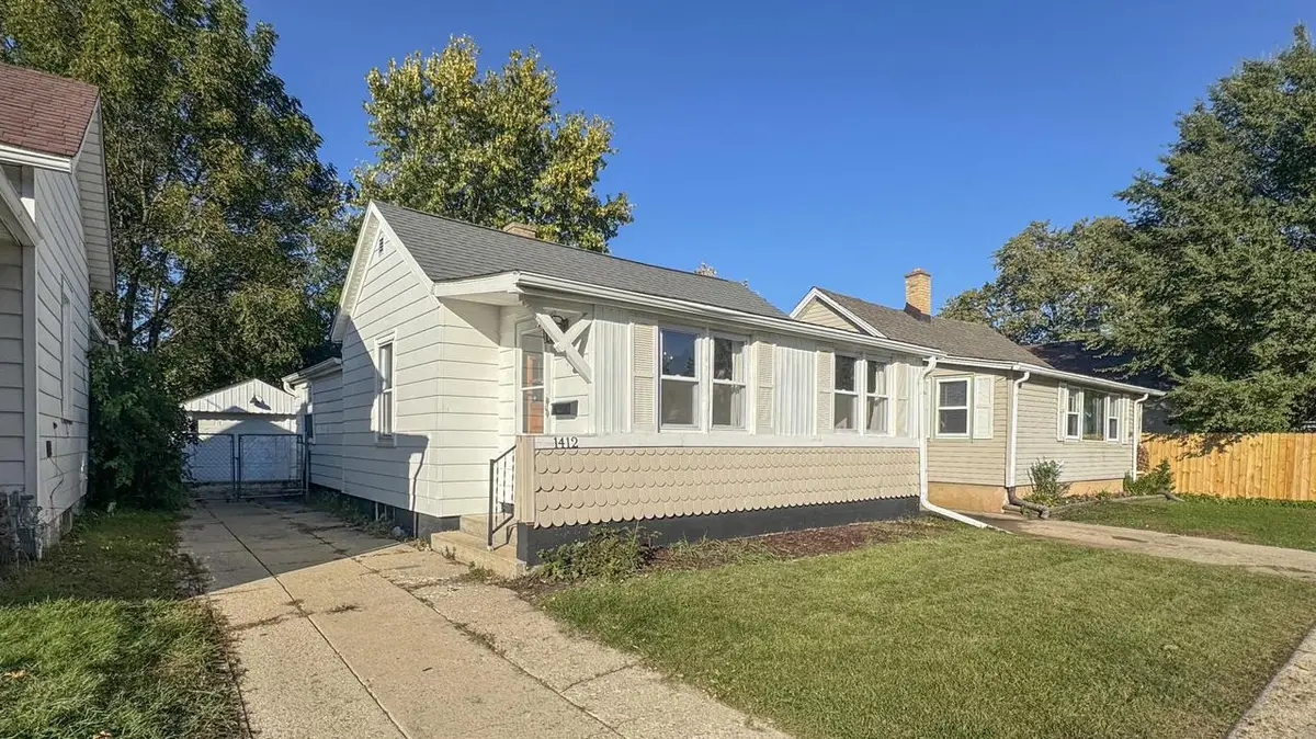 1412 78th PLACE, Kenosha, WI 53143 - #1
