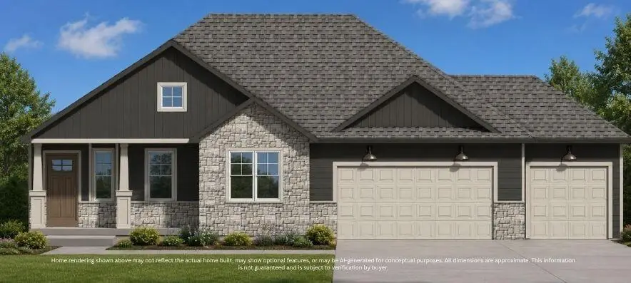 1329 Marigold DRIVE, Fort Atkinson, WI 53538 - #1