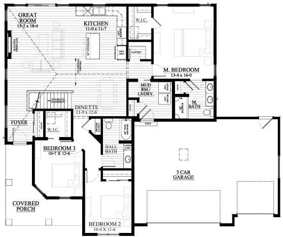 1329 Marigold DRIVE, Fort Atkinson, WI 53538 - #3