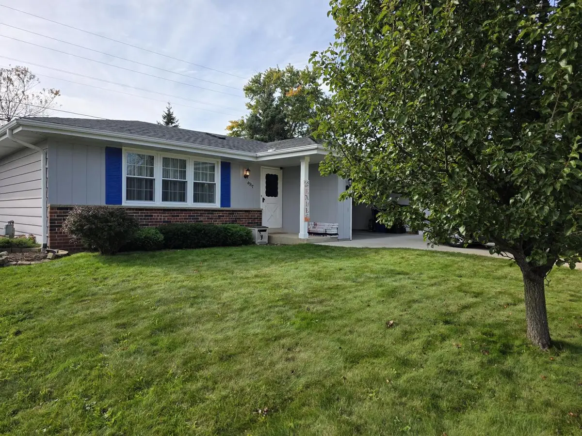 4907 Westway AVENUE, Racine, WI 53406 - #1