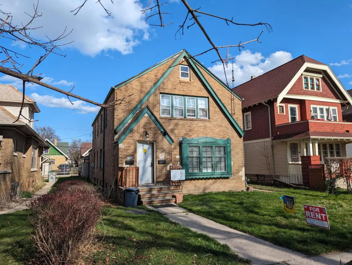 2944 N 48th STREET, Milwaukee, WI 53210 - #1