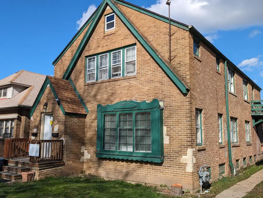 2944 N 48th STREET, Milwaukee, WI 53210 - #2
