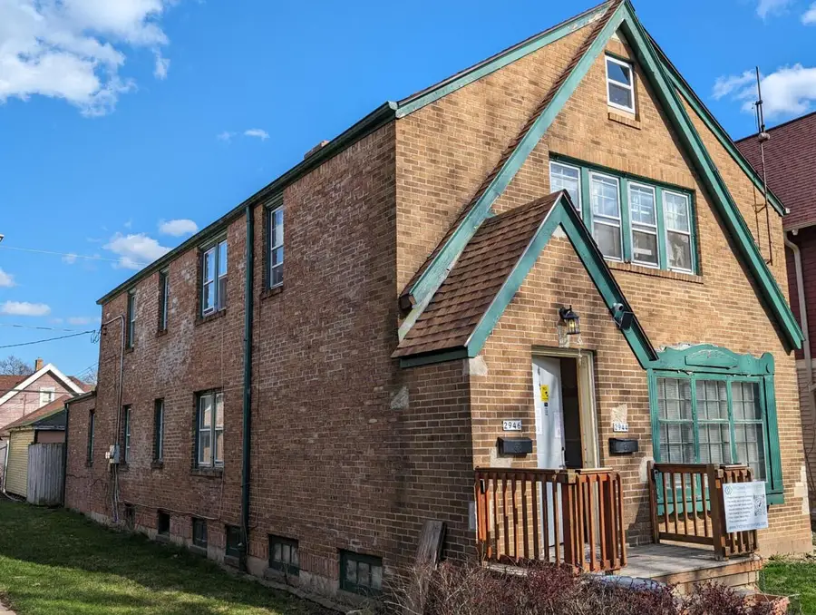 2944 N 48th STREET, Milwaukee, WI 53210 - #3