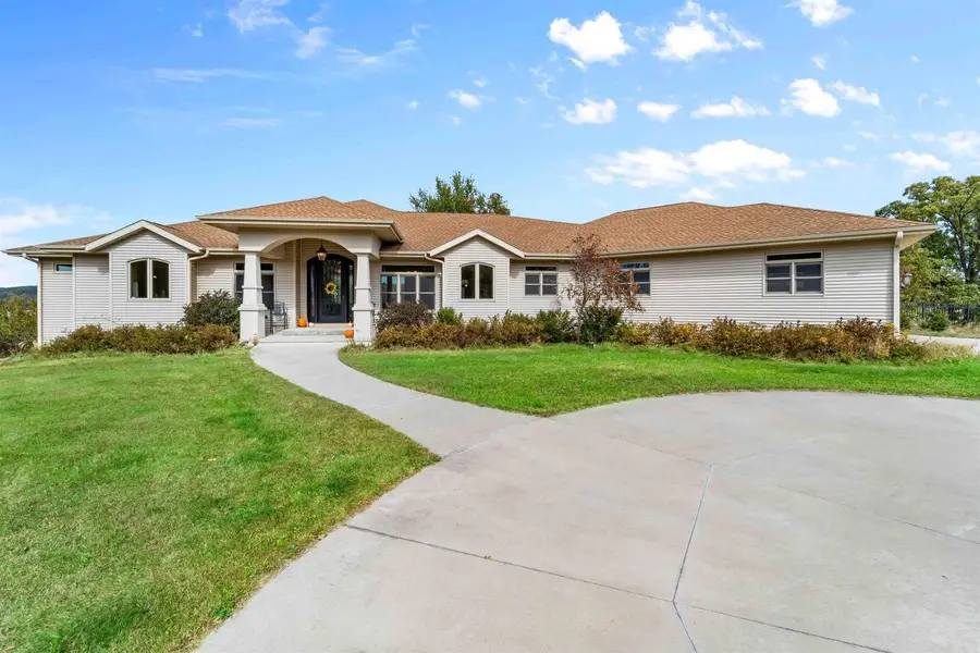 9917 Carter Road, Mazomanie, WI 53560 - #3