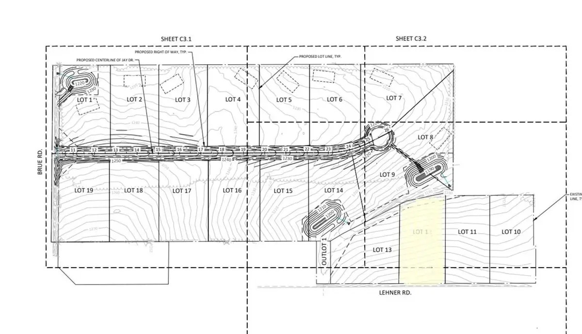 L13 Lehner Road, Dodgeville, WI 53533 - #1