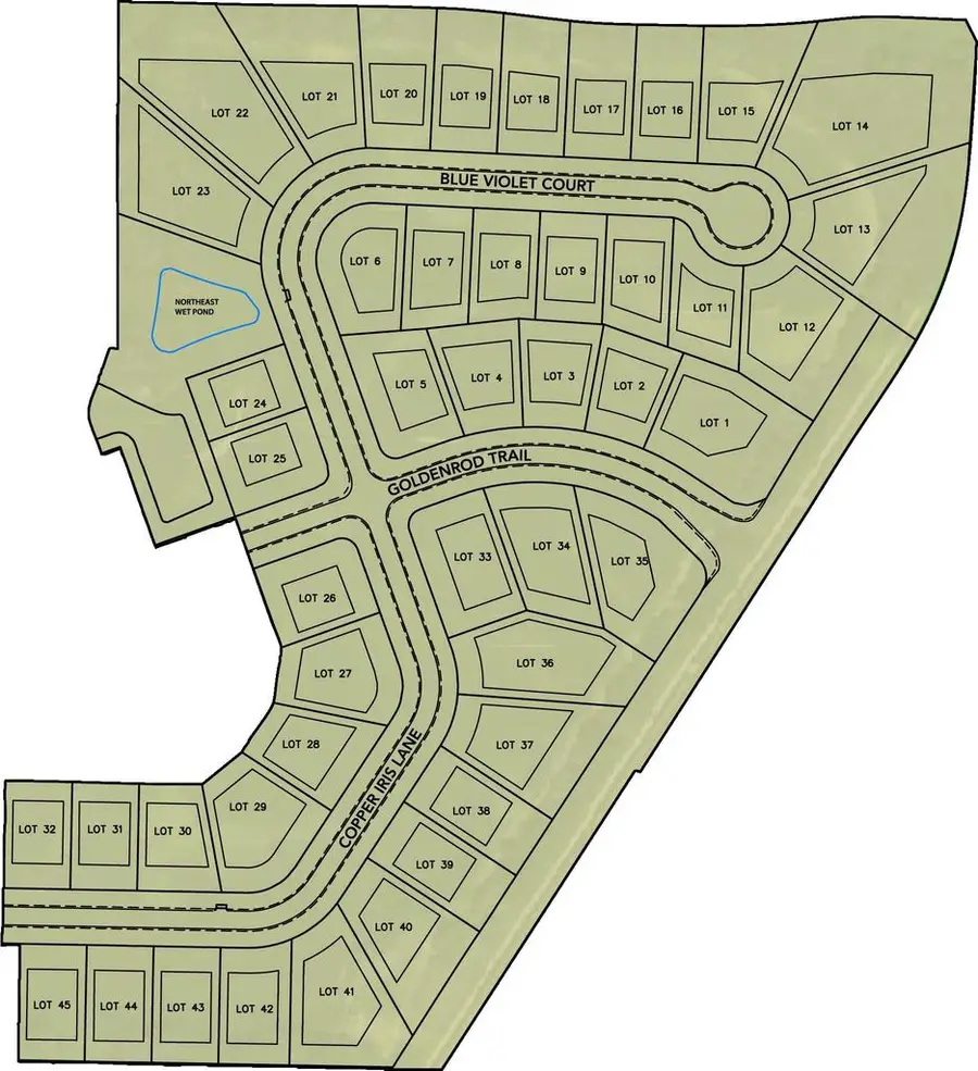 Lot 37 Copper Iris Lane, Cambridge, WI 53523 - Image #3