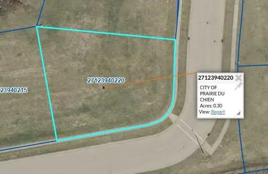 Lot 5 Lessard St, Prairie Du Chien, WI 53821