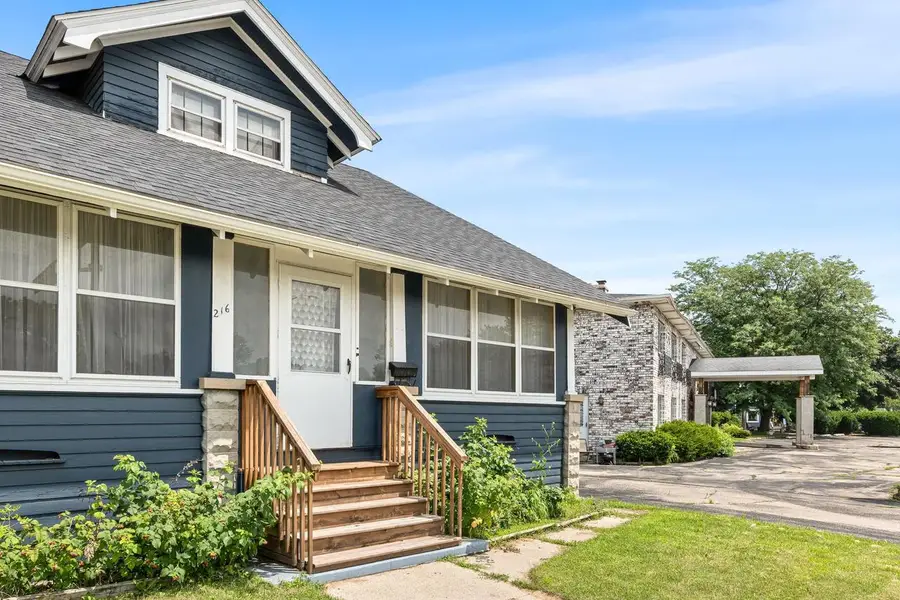 216 E Fond du Lac Street, Ripon, WI 54971 - #3