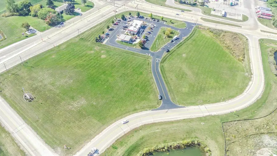 LT 1 & LT 3 Adams Road Highway K & NE Frontage Road, Caledonia, WI 53126 - Image #2