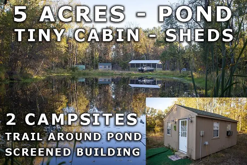 2274 15th Lane, Friendship, WI 53934 - Image #1