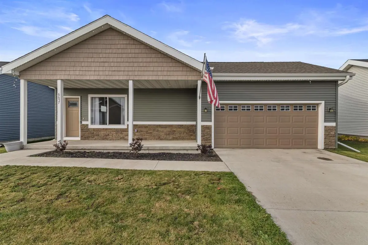 6657 Uecker Drive, Deforest, WI 53532 - Image #1