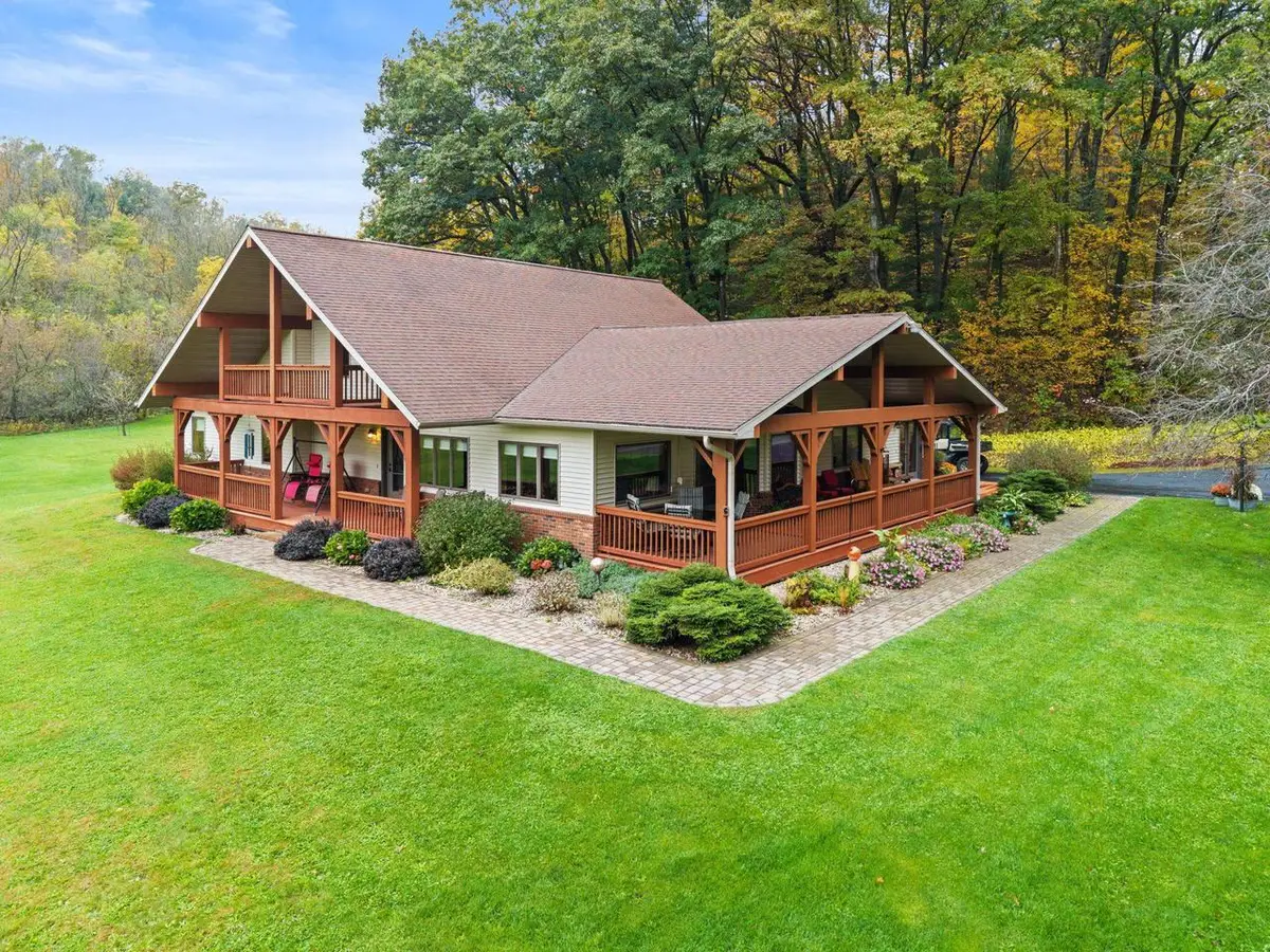 E16467 Grimm Road, Hillsboro, WI 54634 - Image #1