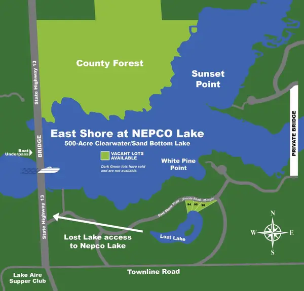 Lot 96 Forest Trail, Wisconsin Rapids, WI 54494
