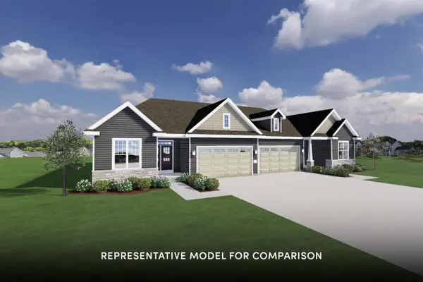 702 Cozy Farm Road, Waunakee, WI 53597