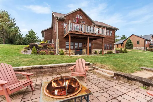 N7634 N Stone Gate Drive, New Lisbon, WI 53950