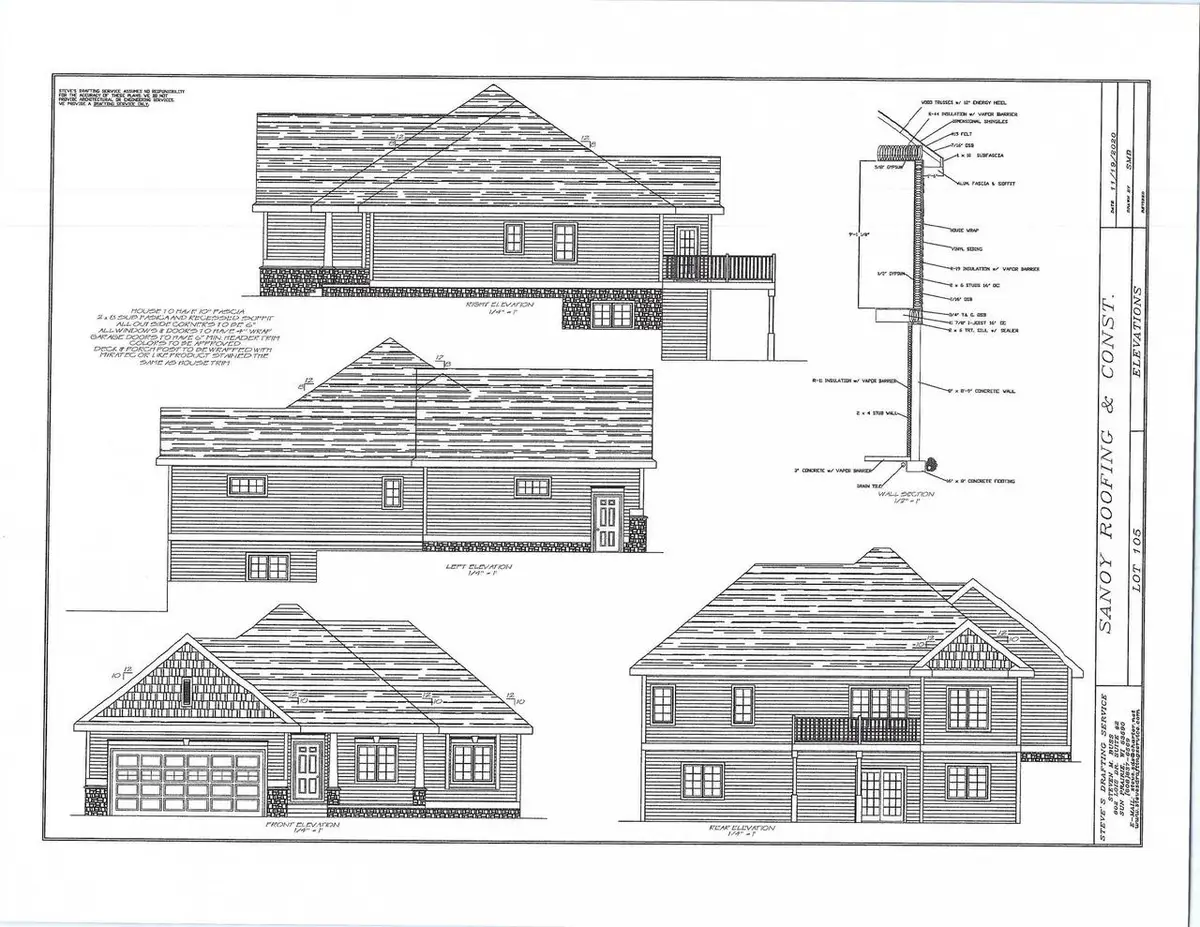 L47 Valley Drive, Dane, WI 53529 - Image #1