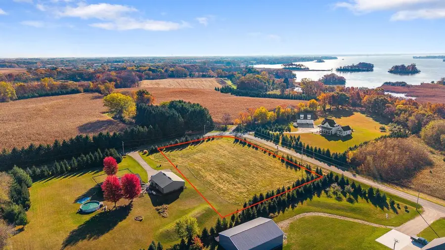 1.506 Acres, Breezy Point Road, Fox Lake, WI 53933 - Image #2