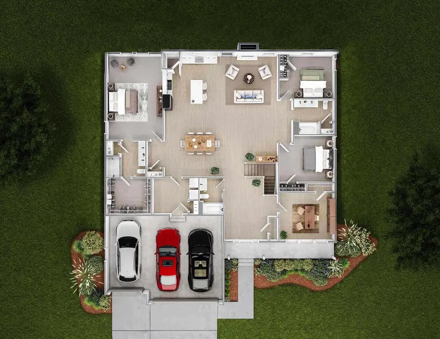 6660 RAMSHORN Drive, Deforest, WI 53532 - Image #2