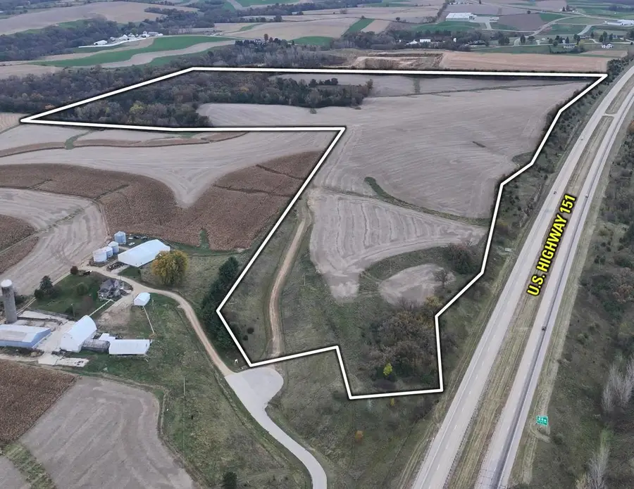 85.44 Acres Spoonwood Lane, Paris, WI 53808 - Image #2